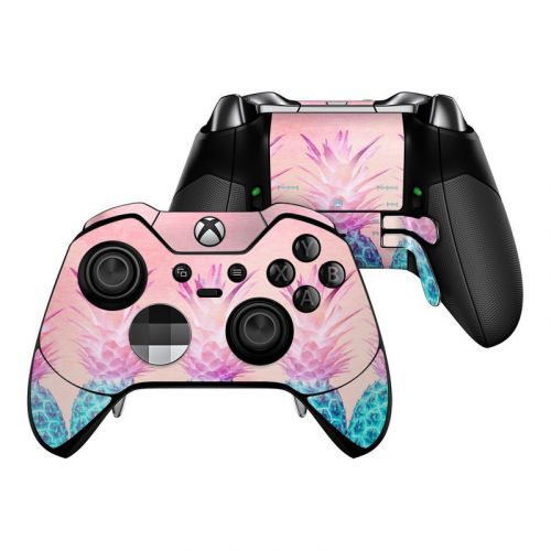 Pineapple Farm Xbox One Elite Controller Skin