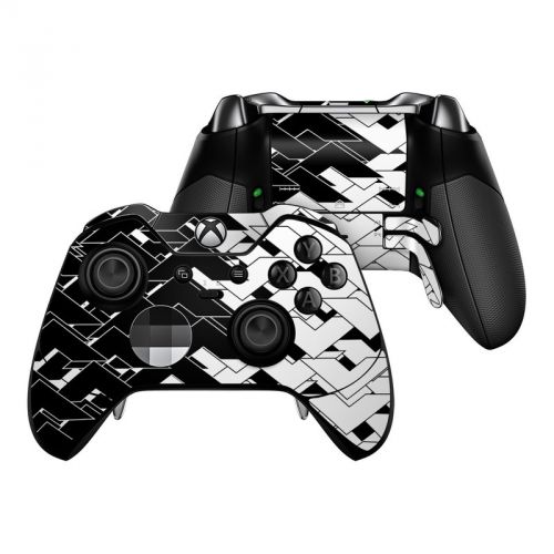 Real Slow Xbox One Elite Controller Skin