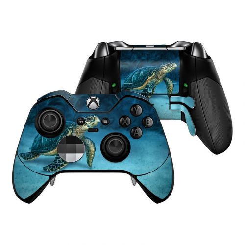 Sea Turtle Xbox One Elite Controller Skin