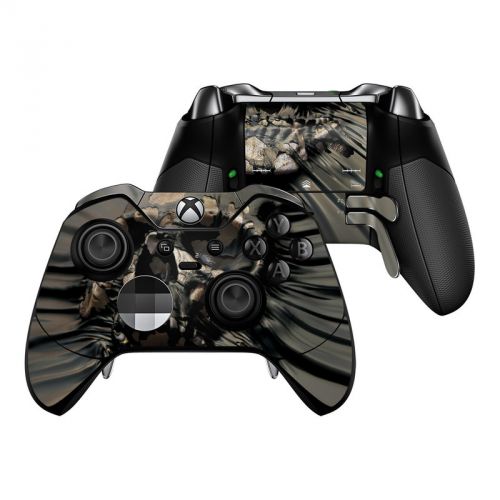 Skull Wrap Xbox One Elite Controller Skin