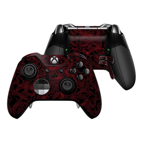 Terraformer Xbox One Elite Controller Skin