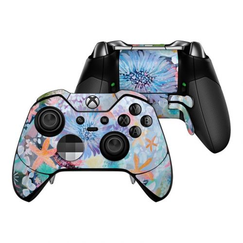 Tidepool Xbox One Elite Controller Skin