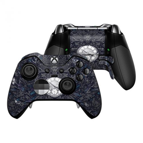 Time Travel Xbox One Elite Controller Skin