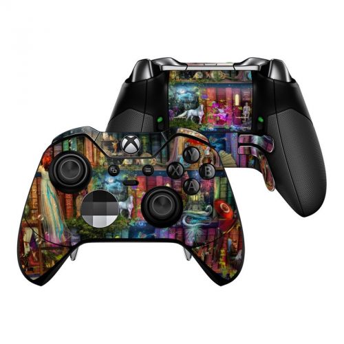 Treasure Hunt Xbox One Elite Controller Skin