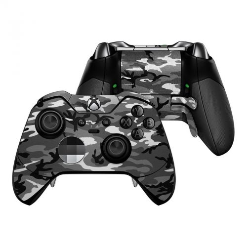 Urban Camo Xbox One Elite Controller Skin