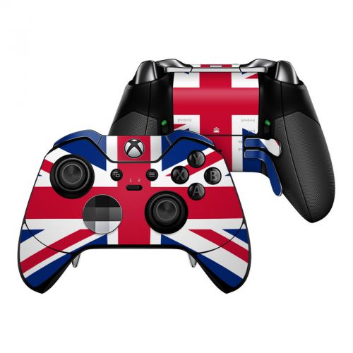 Union Jack Xbox One Elite Controller Skin