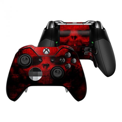 War Xbox One Elite Controller Skin