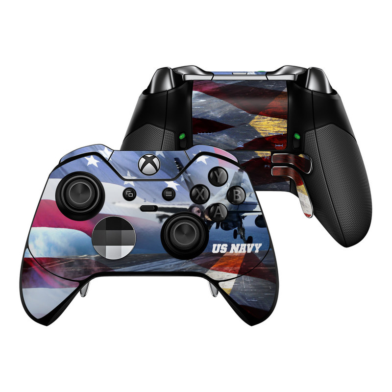 Launch Xbox One Elite Controller Skin | iStyles