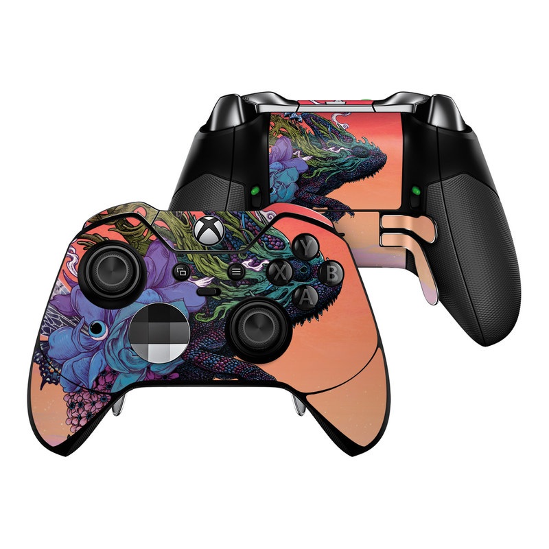 Phantasmagoria Xbox One Elite Controller Skin | iStyles