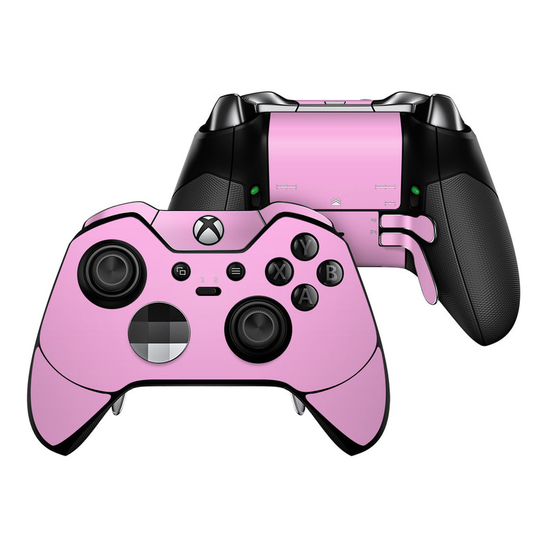 Pink elite xbox one on sale controller