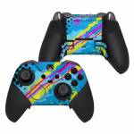 Acid Xbox Elite Controller Series 2 Skin