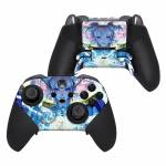 A Vision Xbox Elite Controller Series 2 Skin