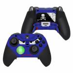 Blue Valkyrie Xbox Elite Controller Series 2 Skin