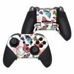 Butterfly Scatter Xbox Elite Controller Series 2 Skin