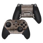 Barn Wood Xbox Elite Controller Series 2 Skin