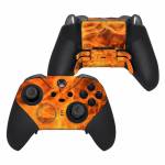 Combustion Xbox Elite Controller Series 2 Skin