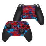 Digital Patriot Camo Xbox Elite Controller Series 2 Skin
