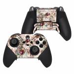 Frida Bohemian Spring Xbox Elite Controller Series 2 Skin