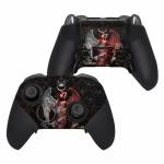 Good and Evil Xbox Elite Controller Series 2 Skin