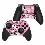 Her Abstraction Xbox Elite Controller Series 2 Skin