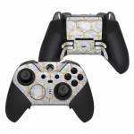 Honey Marble Xbox Elite Controller Series 2 Skin