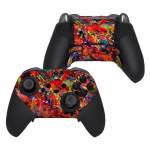 Maintaining Sanity Xbox Elite Controller Series 2 Skin
