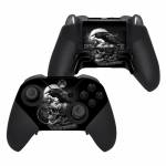 Poe's Raven Xbox Elite Controller Series 2 Skin