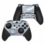 Sandstone Indigo Xbox Elite Controller Series 2 Skin