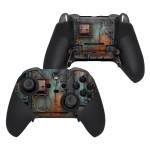 Secured Xbox Elite Controller Series 2 Skin
