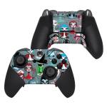 Spooky Dolls Xbox Elite Controller Series 2 Skin