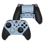 Solid State Blue Mist Xbox Elite Controller Series 2 Skin
