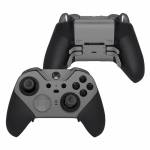 Solid State Grey Xbox Elite Controller Series 2 Skin