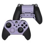 Solid State Lavender Xbox Elite Controller Series 2 Skin