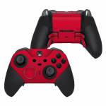 Solid State Red Xbox Elite Controller Series 2 Skin