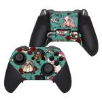 Tattoo Dogs Xbox Elite Controller Series 2 Skin