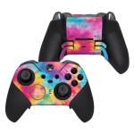 Tie Dyed Xbox Elite Controller Series 2 Skin