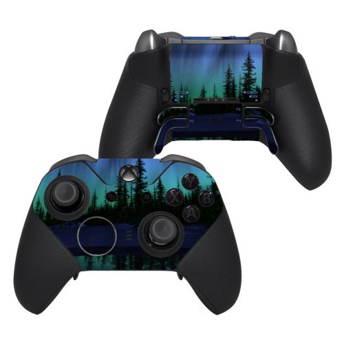 Aurora Xbox Elite Controller Series 2 Skin