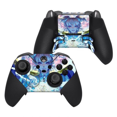 A Vision Xbox Elite Controller Series 2 Skin