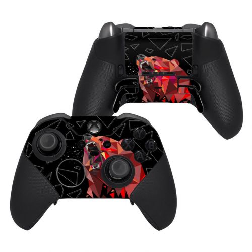 Bears Hate Math Xbox Elite Controller Series 2 Skin