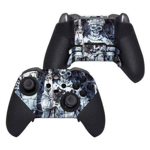 Black Mass Xbox Elite Controller Series 2 Skin