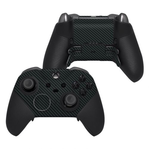 Carbon Xbox Elite Controller Series 2 Skin