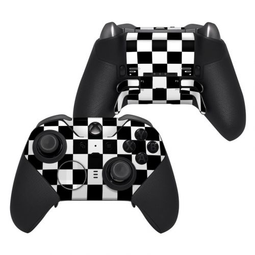 Checkers Xbox Elite Controller Series 2 Skin