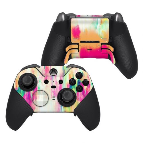 Electric Haze Xbox Elite Controller Series 2 Skin