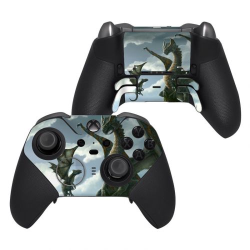 First Lesson Xbox Elite Controller Series 2 Skin