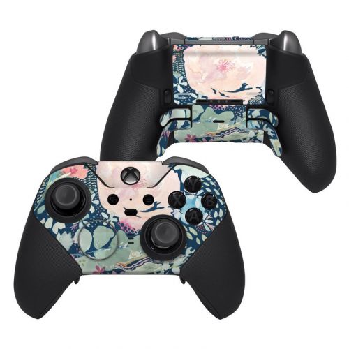 Modern Bouquet Xbox Elite Controller Series 2 Skin