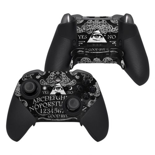 Ouija Xbox Elite Controller Series 2 Skin