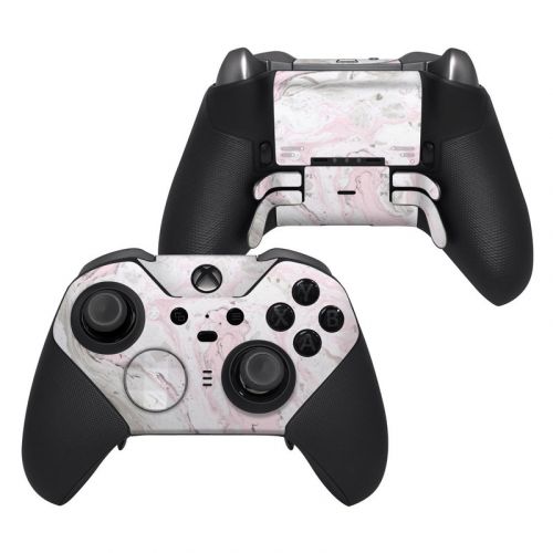 Rosa Marble Xbox Elite Controller Series 2 Skin
