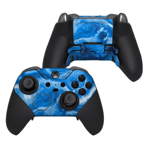 Sapphire Agate Xbox Elite Controller Series 2 Skin