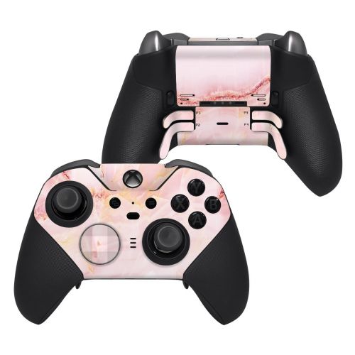 Satin Marble Xbox Elite Controller Series 2 Skin