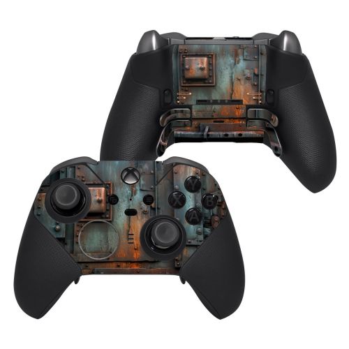 Secured Xbox Elite Controller Series 2 Skin